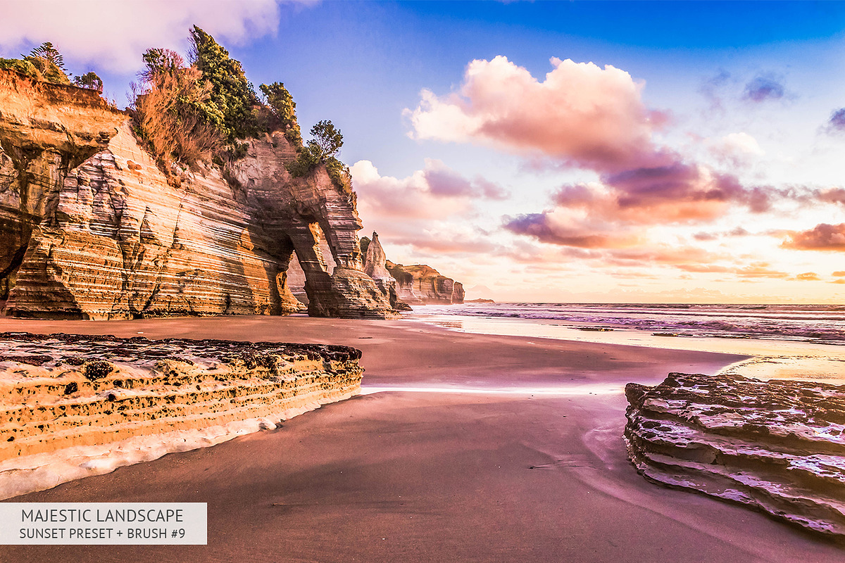 Majestic Landscape Lightroom Presets, a Plug-in Add-On by FixThePhoto (Photo 13 of 33)