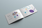 Company Profile Landscape, a Brochure Template by WOWPro (Thumbnail 6 of 9)