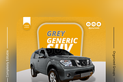 Automotive & Tech Design Templates I, a Social Media Template by Exceptionalways (Thumbnail 11 of 36)