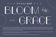 Geizla Rounded, a Serif Font by Craft Supply Co. (Thumbnail 2 of 8)