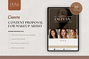 Canva Social Media Proposal Template, a Marketing Template by Bonita Digital Design (Thumbnail 7 of 9)