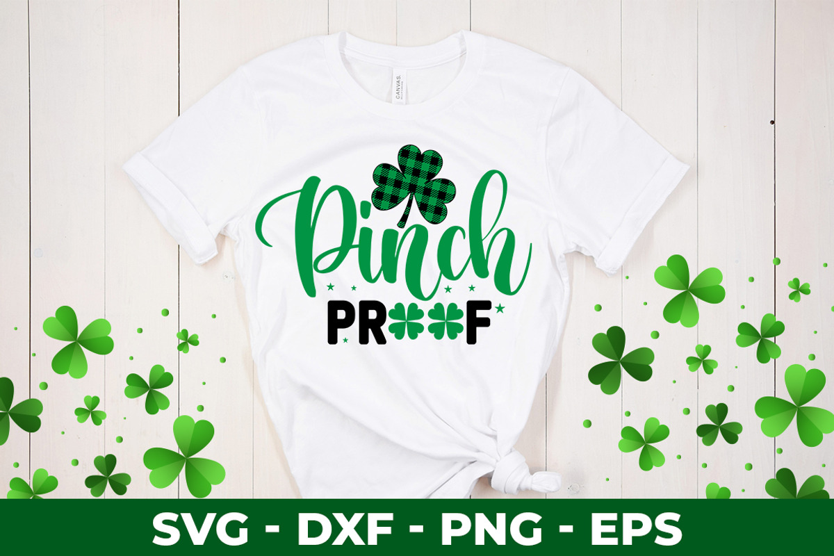 St Patrick's Day SVG Bundle - 20 Des, an Illustration by Fokira (Photo 10 of 22)
