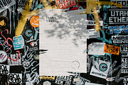 Poster Mockups Bundle, an Advertising Mockup by Design Squad (Thumbnail 6 of 17)