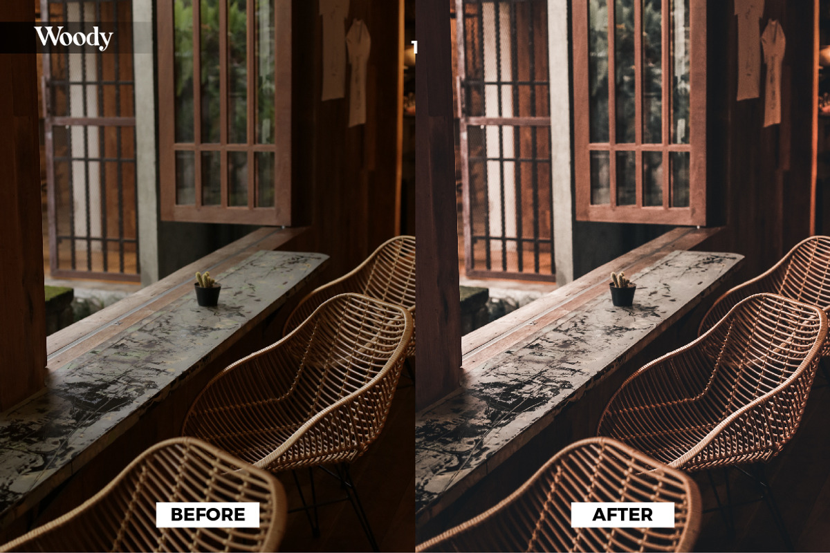 7 Interior Collection Presets, an Action Add-On by IKFDY (Photo 6 of 8)