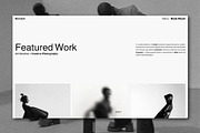 Photography Website Portfolio, a Templates & Theme by pixlspace (Thumbnail 11 of 14)