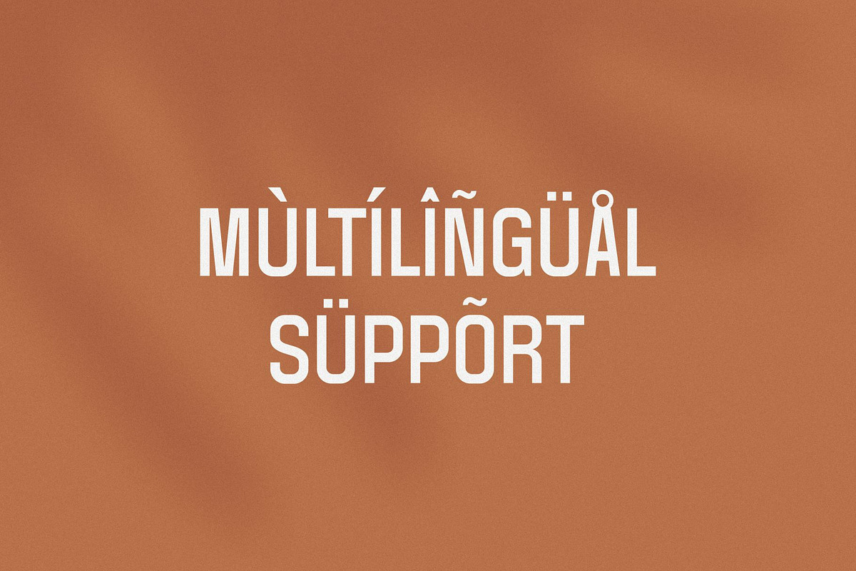 MALISON, a Sans Serif Font by Penatic Studio (Photo 9 of 10)