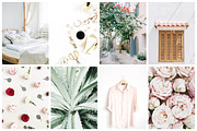 Aesthetic Pastel Styled Stock Photos, a Background Photo by Floral Deco (Thumbnail 38 of 39)