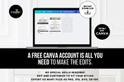 Thinking of Selling Flyers Canva, a Flyer Template by CreativeVinesStore (Thumbnail 5 of 6)