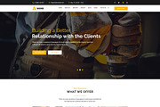 MADIND - Construction Template, a HTML Template by THESOFTKING (Thumbnail 2 of 3)