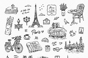 Parisian Moments Illustrations, an Object Illustration by Redchocolate (Thumbnail 7 of 8)