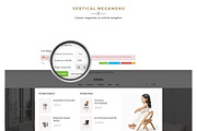 LEO JESSIE - FURNITURE AND HOME DECO, a Bootstrap Template by LeoTheme (Thumbnail 3 of 8)