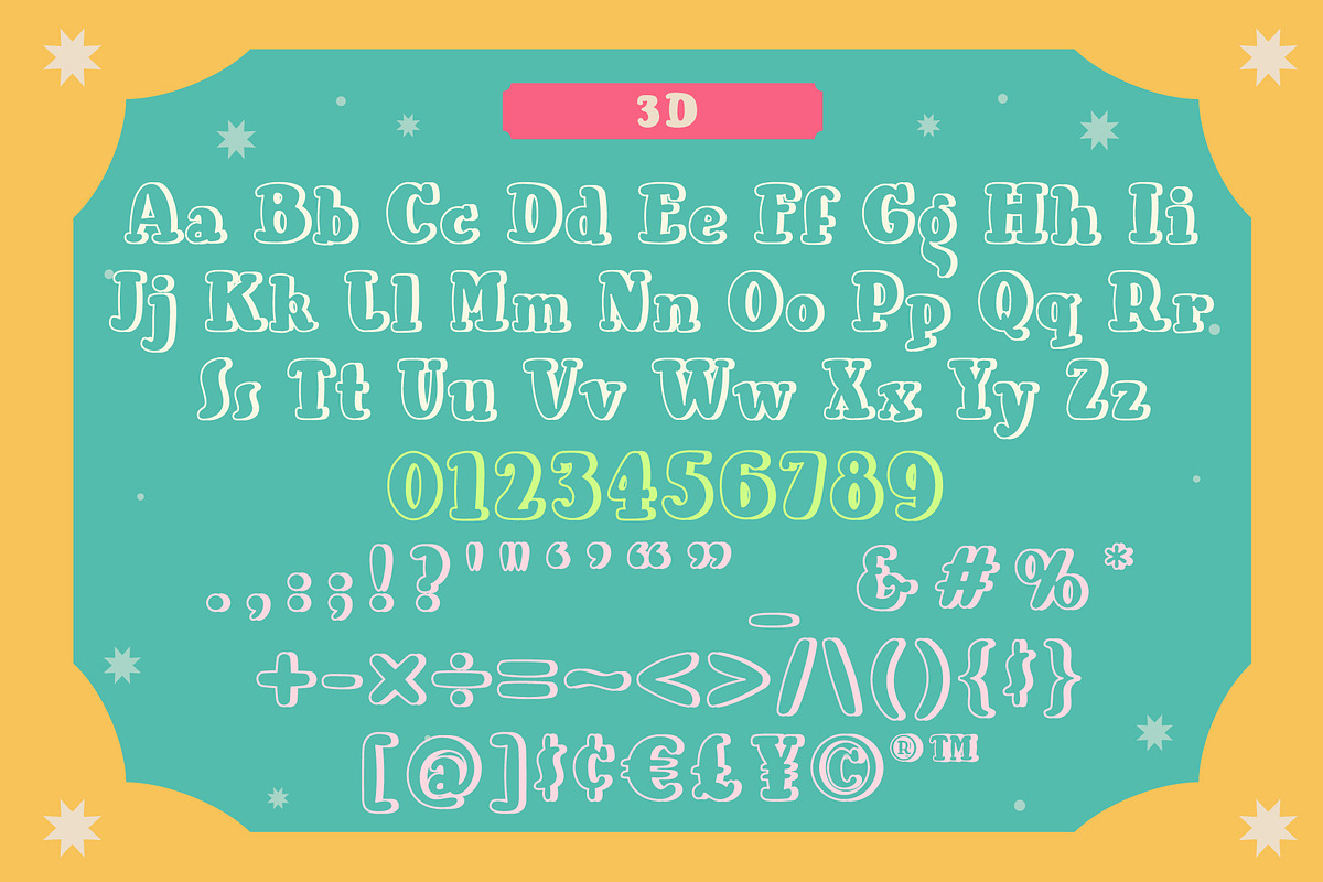 Merry Snowy Font, a Handwritten Font by KengGraphic (Photo 10 of 10)