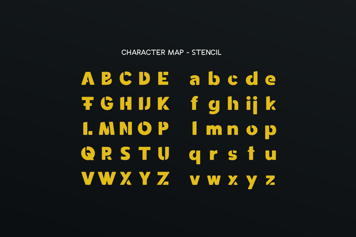 Spotlight I Sans Serif Family preview 4