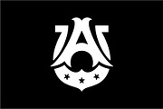 Letter A Horseshoe Cowboy Logo, a Branding & Logo Template by Buqancreative (Thumbnail 5 of 5)
