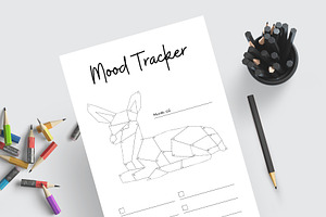 Mood Tracker Template