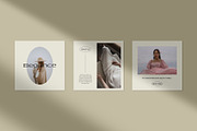 Avanti - Fashion Social Media Pack, a Social Media Template by Neetlabs Studio (Thumbnail 3 of 5)