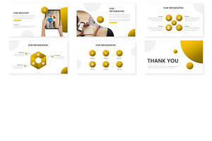 Venomose - Powerpoint Template