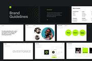Overtonez - Brand Guide Template, a Branding & Logo Template by Hamdi Designs (Thumbnail 6 of 12)