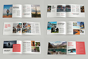 Lifestyle Magazine Design, a Magazine Template by xtratimebd (Thumbnail 4 of 6)