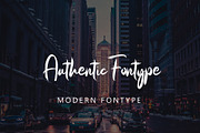 Thomas Ethan, a Handwritten Font by HaKi Studio (Thumbnail 4 of 5)