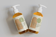 Bottle pump mockup bundles, a Cups & Container Mockup by Ambo Ampeng (Thumbnail 15 of 22)