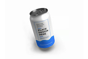 Soda Drink Can Packaging Mockup, a Packaging Mockup by DesignRushMarket (Thumbnail 8 of 11)