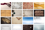 75 Winter Flat Lay Background, a Merchandise Mockup by LA Design (Thumbnail 4 of 10)