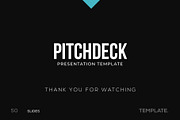 PITCH DECK Googleslide Template, a Presentation Template by Rocket Template (Thumbnail 11 of 11)