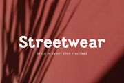 Bilanger - Modern Sans Serif, a Sans Serif Font by Typeformers (Thumbnail 3 of 5)
