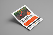 Trail Building & Construction Flyer, a Flyer Template by vinyljunkie (Thumbnail 2 of 4)