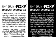 UT Sracotien - A Super Family Font, a Sans Serif Font by Universitype (Thumbnail 9 of 17)