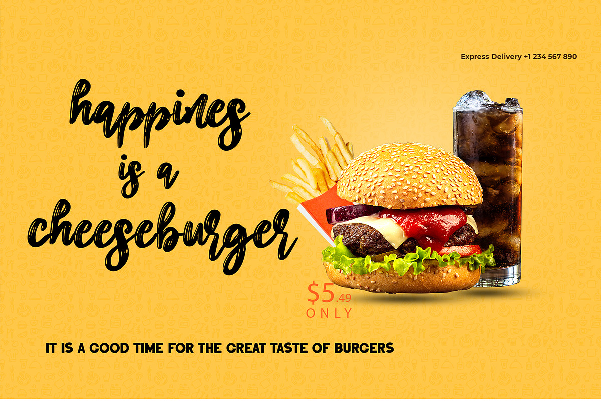 Croissant Lover - Brush Font, a Script Font by erlosDESIGN (Photo 11 of 14)