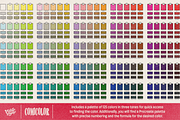VVDS ComiColor • A Brush Kit, a Brush Add-On by Vintage Voyage Supply (Thumbnail 8 of 14)