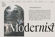 Astire Klarish, a Serif Font by Dora Typefoundry (Thumbnail 33 of 36)