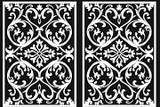 Mandala Laser Cut Vector Bundle, an Illustration by jahid234 (Thumbnail 7 of 9)