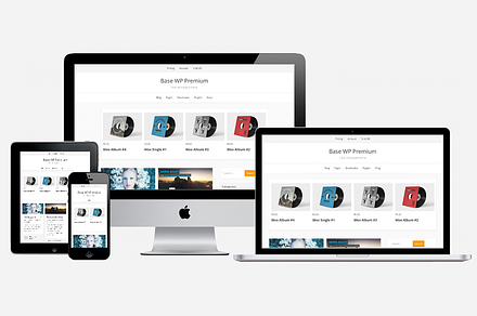 Base WP Premium