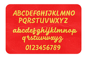 Sponder - Sign Painting Font, a Script Font by Bale Type (Thumbnail 9 of 9)