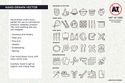 Arts and crafts Icon Set, an Outline Icon by insemar (Thumbnail 2 of 4)