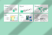 Digital Project Proposal Template, a Presentation Template by Soraclod (Thumbnail 7 of 9)