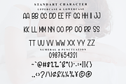 Kamala Hunting, a Serif Font by InermediaSTUDIO (Thumbnail 6 of 7)