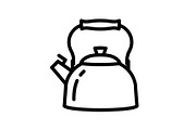 Teapot Kettle Vector Bundle, an Illustration by Designs_River (Thumbnail 21 of 51)