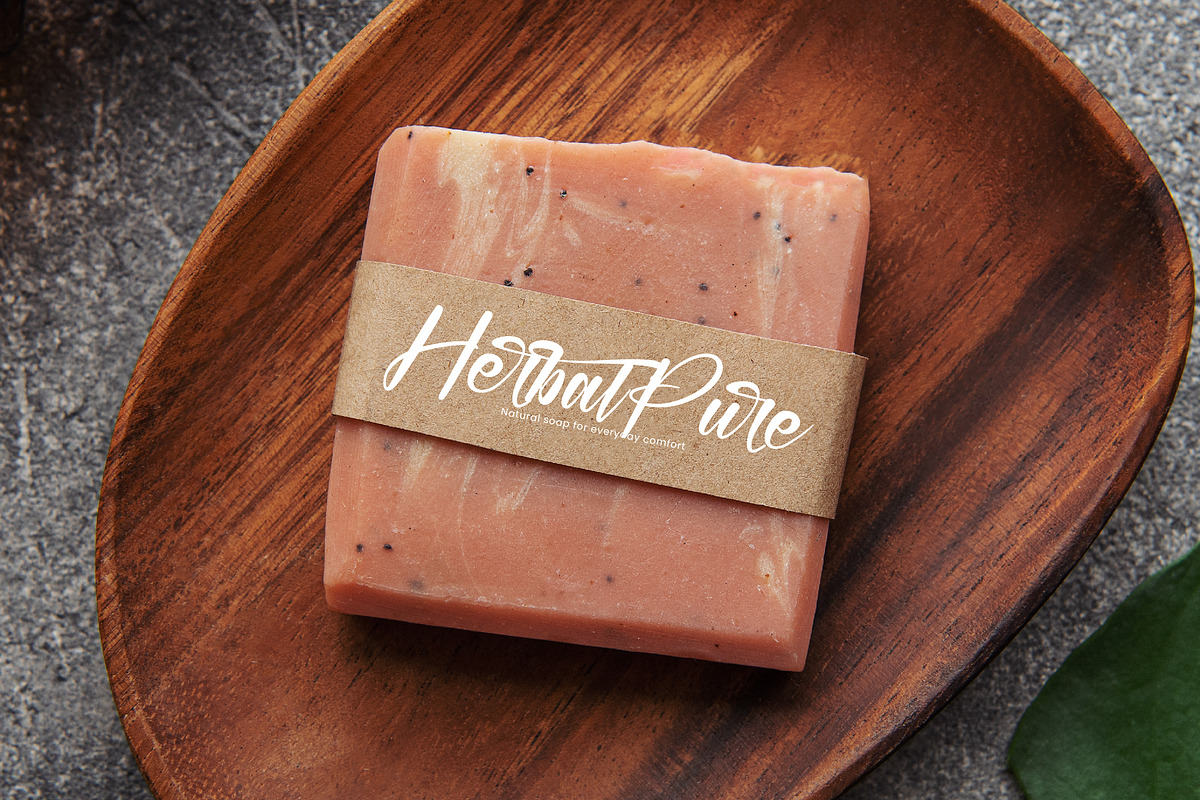 Natural Botanicals, a Handwritten Font by operatype.co (Photo 12 of 15)