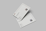Realistic Business Card Mockup PSD, an Advertising Mockup by MA-KING_ART (Thumbnail 4 of 5)