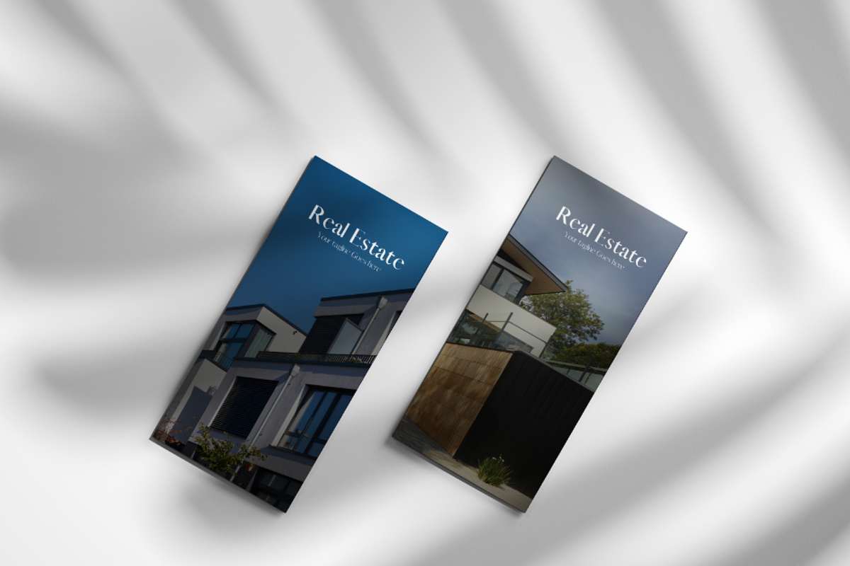 Real Estate Trifold Brochure | Canva, a Brochure Template by The Social Stuff (Photo 6 of 8)