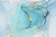 Blue Pastel Ink Textures, a Texture Graphic by Anntuan (Thumbnail 8 of 9)