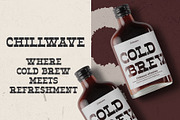 Desmo Rough, a Slab Serif Font by Craft Supply Co. (Thumbnail 3 of 8)