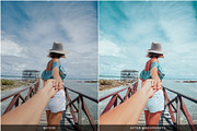 DISCOVERY ISLAND LIGHTROOM PRESETS, an Action Add-On by Nes Design Co (Thumbnail 3 of 13)