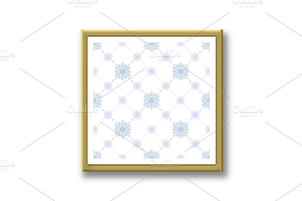 Geometric seamless pattern, a Pattern Graphic by RODINA (Photo 2 of 3)