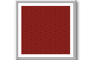 Geometric Seamless Vector Abstract, a Pattern Graphic by FineArtStudio (Thumbnail 3 of 3)
