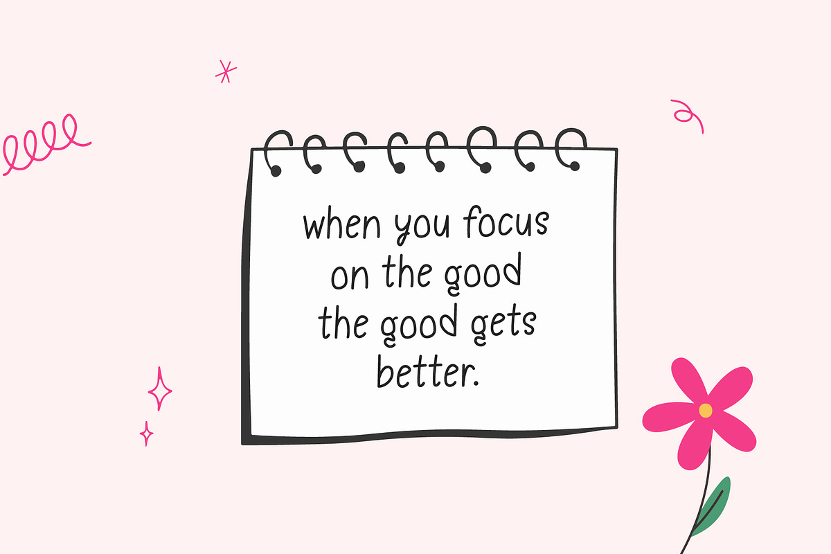 Brainstorm - handwriting font, a Handwritten Font by Kaya Fonts (Photo 26 of 31)